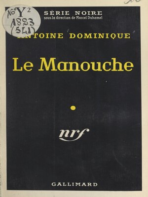 cover image of Le Manouche